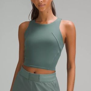 Wunder Train Racerback Tank Top